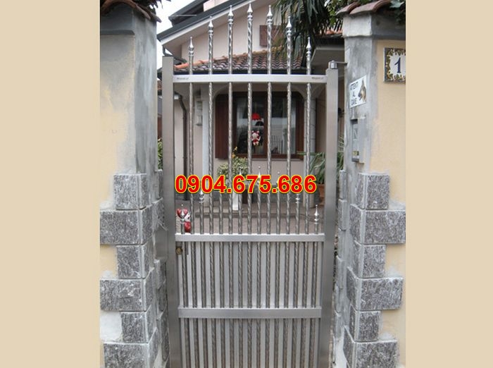 Kích thước lỗ ban cho cổng nhà bằng đá chuẩn phong thủy