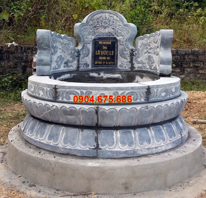 Ý nghĩa hoa văn lăng mộ đá, lăng mộ đá công giáo Ninh Vân - Ninh Bình