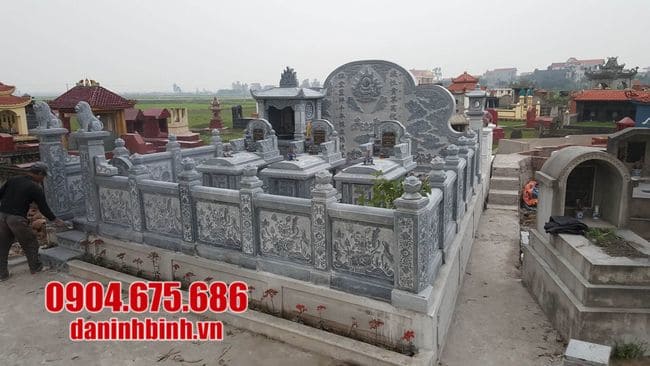 lăng mộ đẹp tại Đà Nẵng