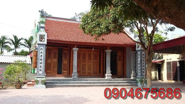 Nhà thờ tộc ở Bắc Ninh