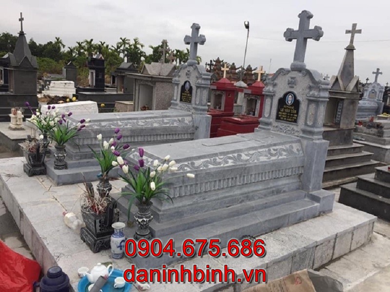 Mẫu mộ thiên chúa giáo bán chạy nhất tại Đồng Nai