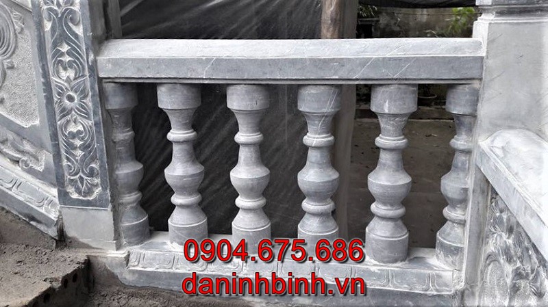 Mẫu lan can con tiện giá tốt bán tại Thái Bình