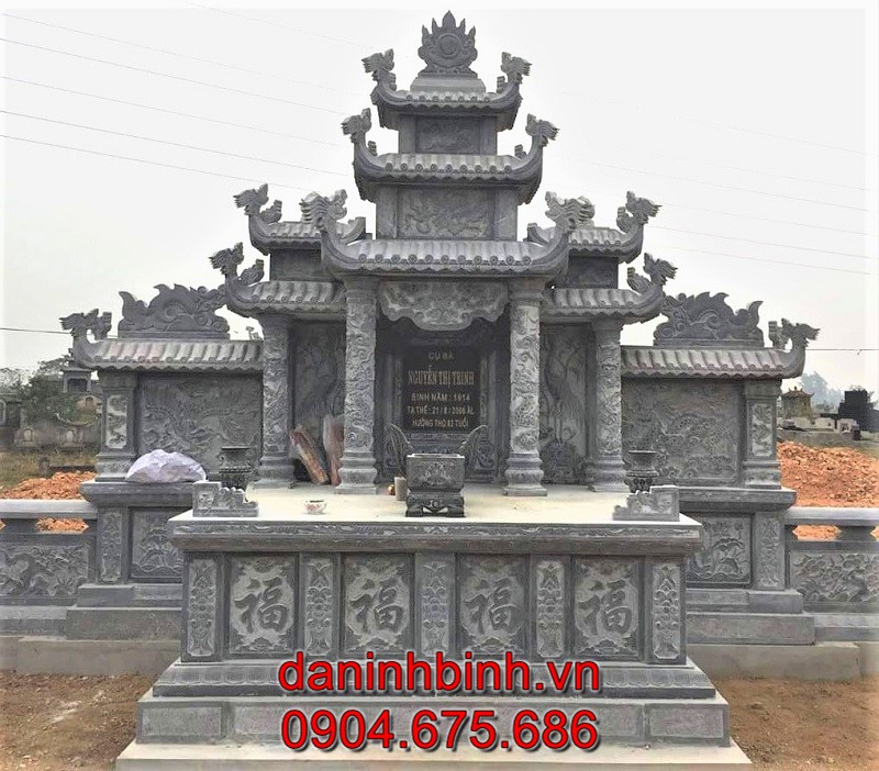 Long đình đá đẹp, giá tốt bán tại Quảng Ninh