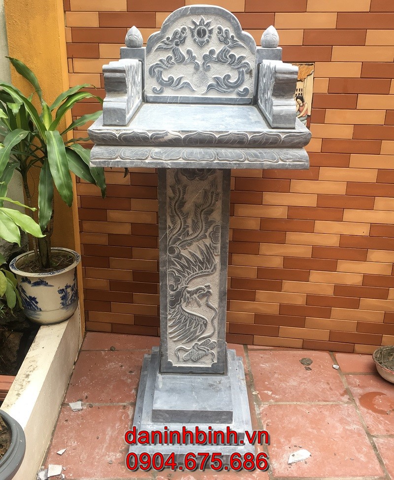 Mẫu bàn thờ thiên đẹp chuẩn phong thuỷ, giá tốt bán chạy nhất tại Hưng Yên năm 2023