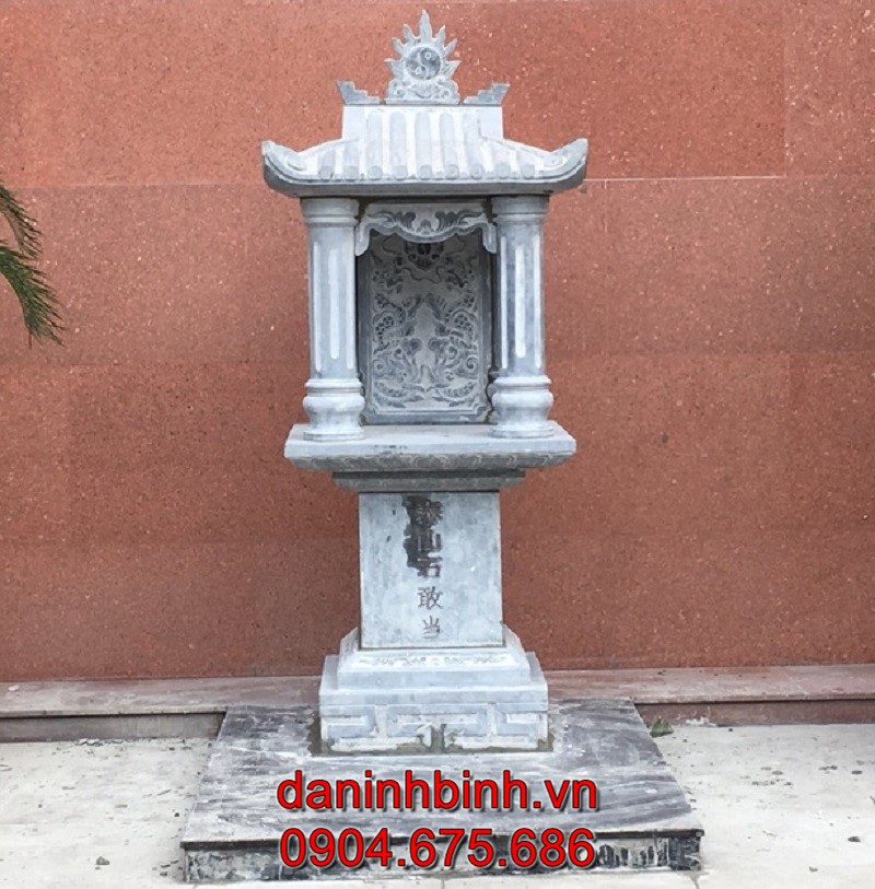 Mẫu bàn thờ thiên đẹp bán tại Hưng Yên mang nhiều ý nghĩa tâm linh, phong thuỷ sâu sắc