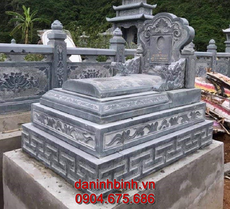 Mẫu mộ đơn giản mà đẹp, giá tốt, bán chạy nhất tại Bắc Giang năm 2023