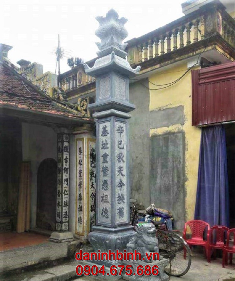 Cột lửa nhà thờ họ đẹp, giá tốt bán tại Đồng Nai