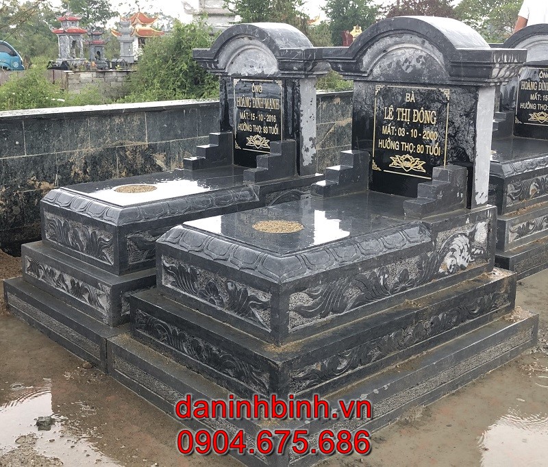 Mẫu mộ đẹp đơn giản bằng đá, giá tốt bán chạy nhất tại Đồng Nai năm 2023