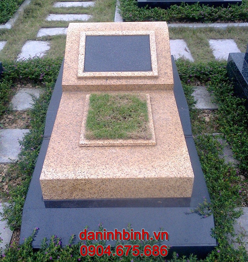 Mộ đá granite bán tại Phú Yên mang nhiều ý nghĩa tâm linh, phong thuỷ sâu sắc