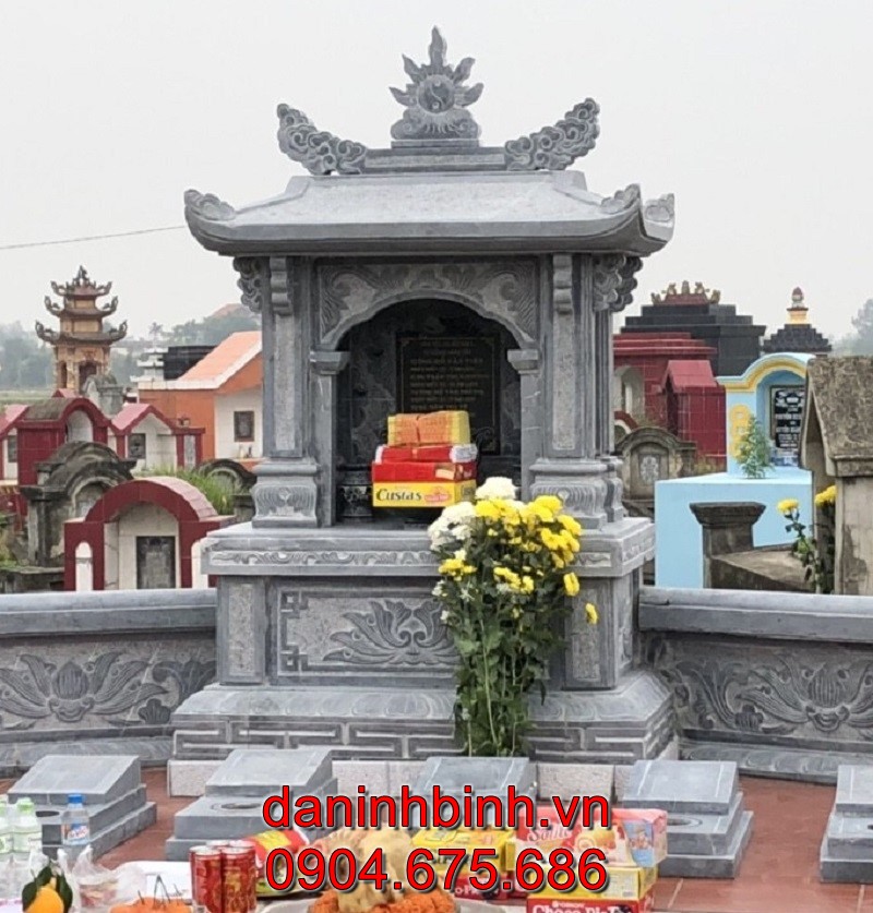Am thờ bằng đá tự nhiên bán tại Đà Nẵng
