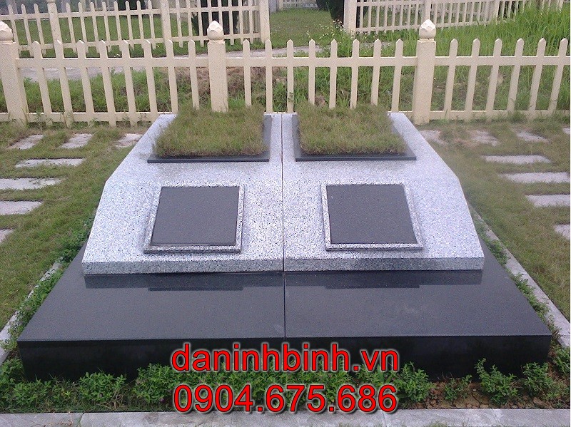 Mộ đá granite bán tại Hải Phòng mang nhiều ý nghĩa tâm linh, phong thuỷ sâu sắc