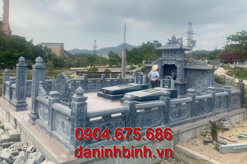 Khu nghĩa trang gia đình đẹp bán tại Bắc Ninh